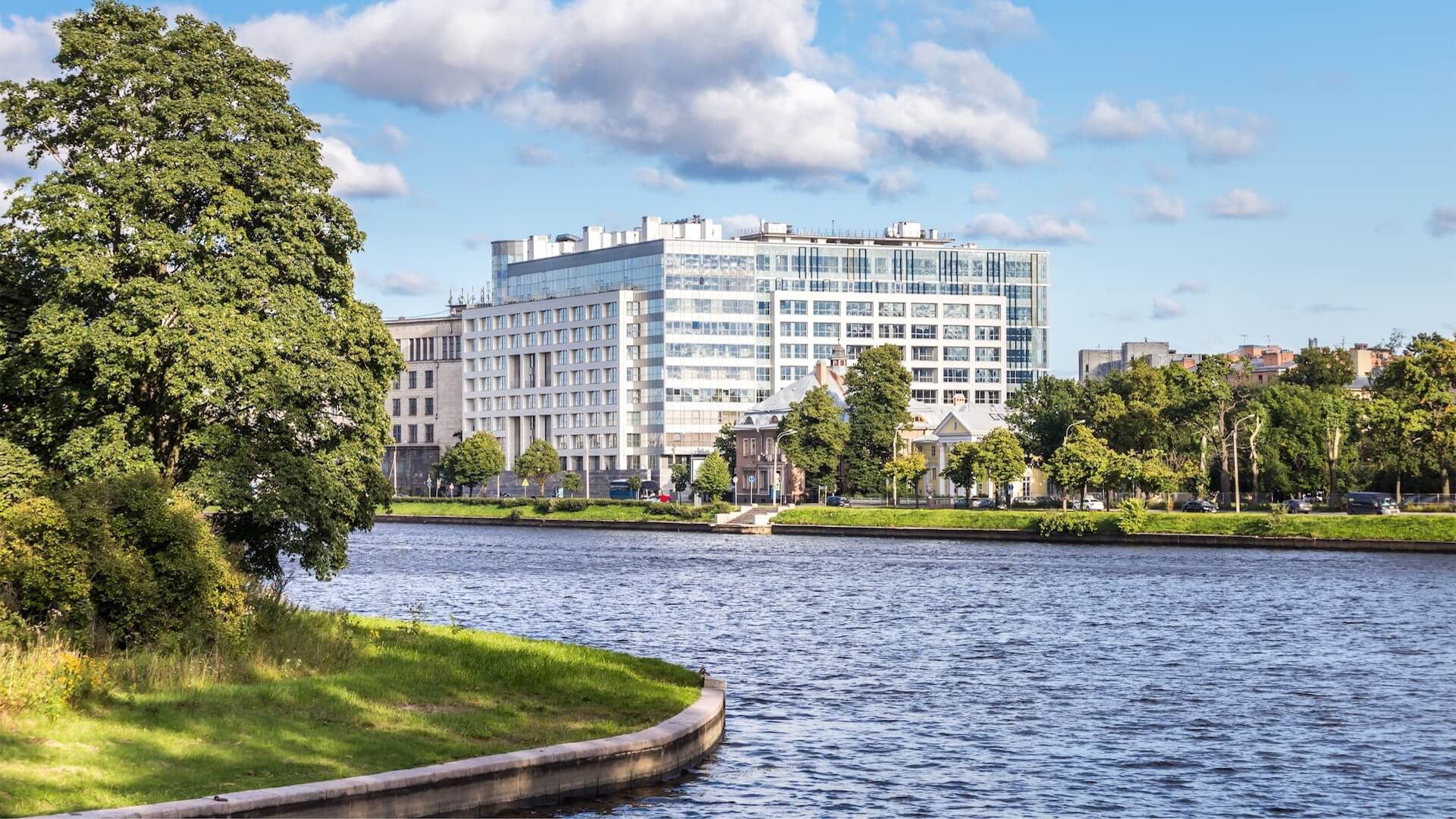 Дом на Грота