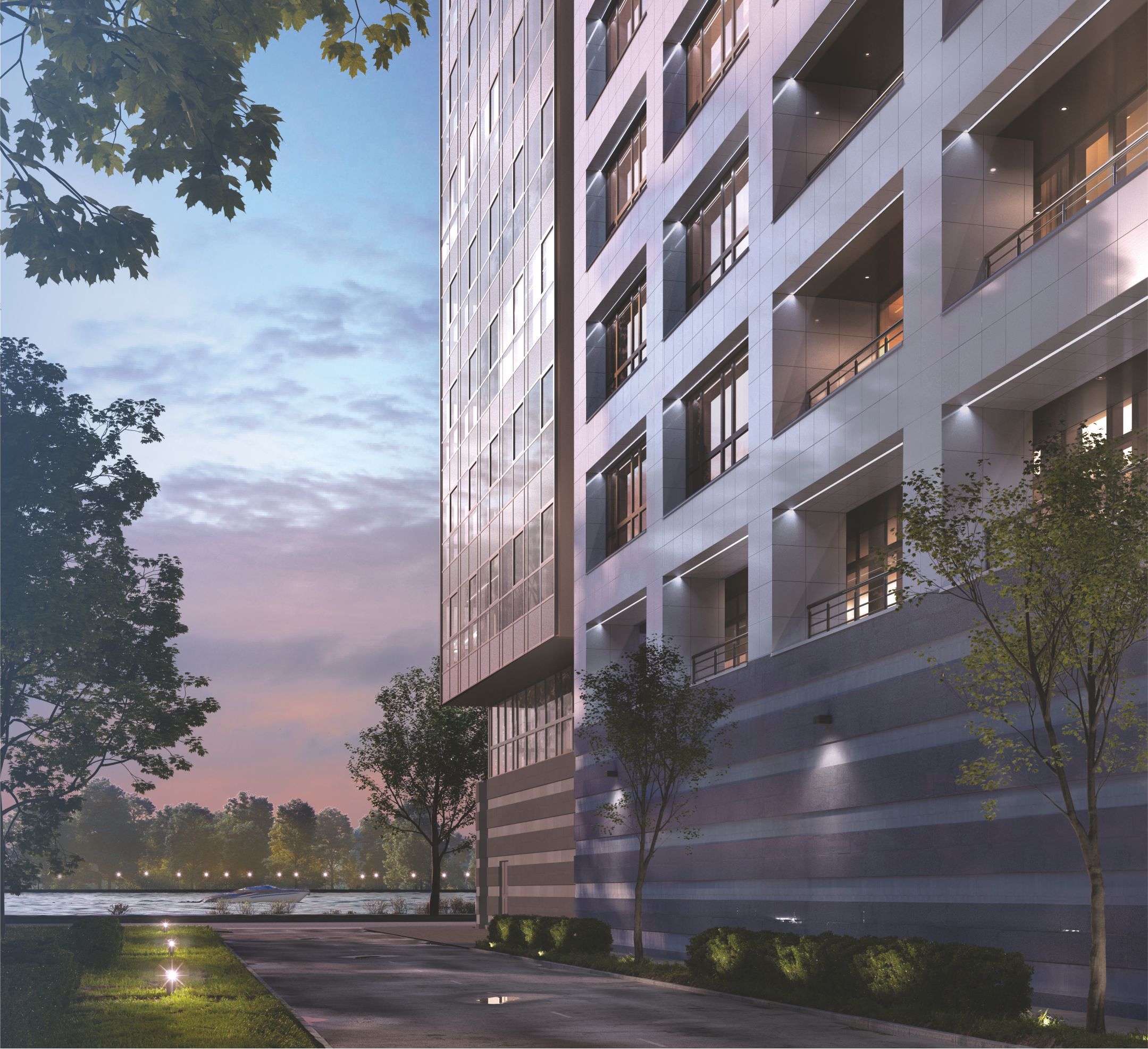 Дом на Грота